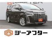 2020 TOYOTA ALPHARD