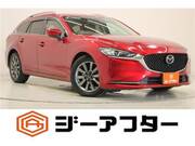 2018 MAZDA ATENZA WAGON