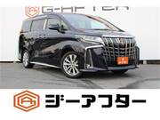 2021 TOYOTA ALPHARD