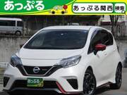 2017 NISSAN NOTE