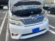 2009 TOYOTA VELLFIRE