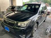 2013 SUBARU FORESTER