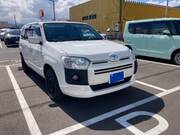 2015 TOYOTA SUCCEED VAN