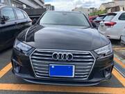 2019 AUDI A4 AVANT