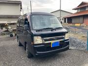 2008 SUBARU SAMBAR VAN