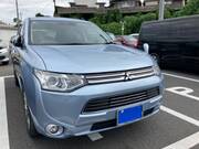 2013 MITSUBISHI OUTLANDER PHEV