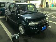 2011 NISSAN CUBE 15G