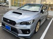 2017 SUBARU WRX S4