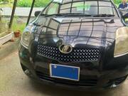 2006 TOYOTA VITZ F