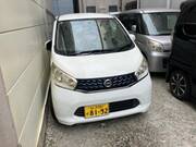 2013 NISSAN DAYZ
