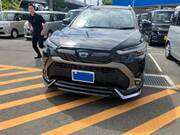 2022 TOYOTA COROLLA CROSS