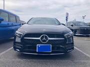 2018 MERCEDES BENZ A-CLASS