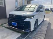 2024 TOYOTA VELLFIRE HYBRID