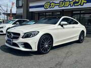 2019 MERCEDES BENZ C-CLASS