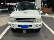 2005 MITSUBISHI PAJERO MINI