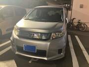 2012 HONDA FREED SPIKE HYBRID