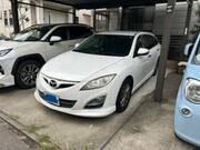 2011 MAZDA ATENZA SPORT WAGON