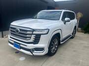 2023 TOYOTA LAND CRUISER ZX