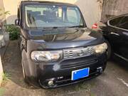 2011 NISSAN CUBE
