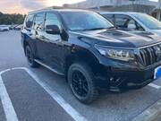 2021 TOYOTA LAND CRUISER PRADO