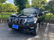 2018 TOYOTA LAND CRUISER PRADO