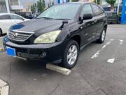 2010 TOYOTA HARRIER HYBRID