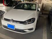2020 VOLKSWAGEN GOLF VARIANT