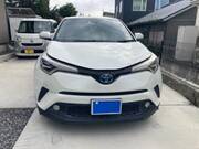 2018 TOYOTA C-HR