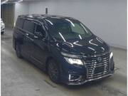 2017 NISSAN ELGRAND