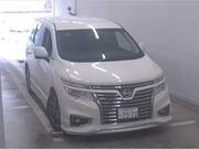 2016 NISSAN ELGRAND