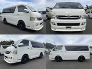 2008 TOYOTA HIACE WAGON
