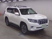 2022 TOYOTA LAND CRUISER PRADO