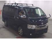 2015 TOYOTA HIACE VAN