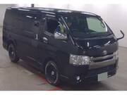 2015 TOYOTA HIACE VAN