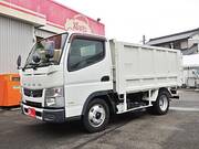 2015 FUSO CANTER
