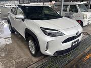 2024 TOYOTA YARIS CROSS