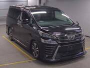 2018 TOYOTA VELLFIRE