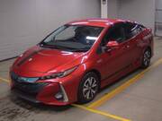 2018 TOYOTA PRIUS PHV