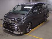 2016 TOYOTA VELLFIRE 2.5Z