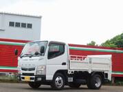 2017 FUSO CANTER