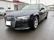 2017 AUDI A4 AVANT