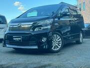2014 TOYOTA VELLFIRE 2.4Z