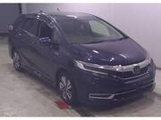 2020 HONDA SHUTTLE