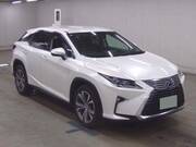 2017 LEXUS RX