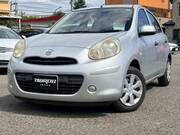 2012 NISSAN MARCH