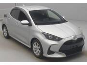 2021 TOYOTA YARIS