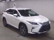 2016 LEXUS RX