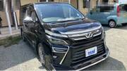 2018 TOYOTA VOXY