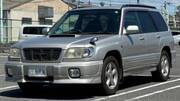 1999 SUBARU FORESTER S/tb