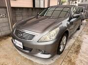 2010 NISSAN SKYLINE